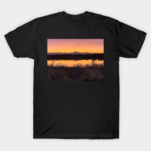 St Vrain State Park T-Shirt